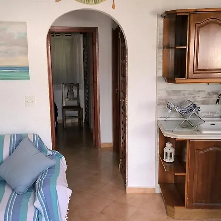 Appartement Oasis Dénia