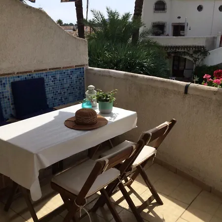 Apartmán Oasis Denia