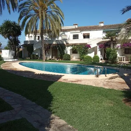 Apartmán Oasis Denia