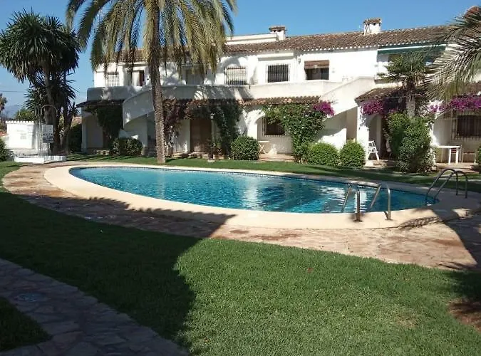 Apartman Oasis Denia