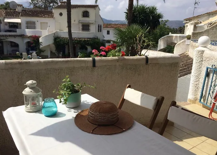 Oasis 公寓 德尼亚