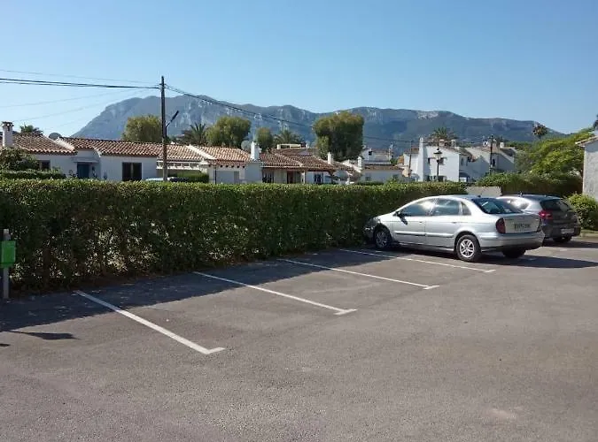 Oasis Apartman Denia