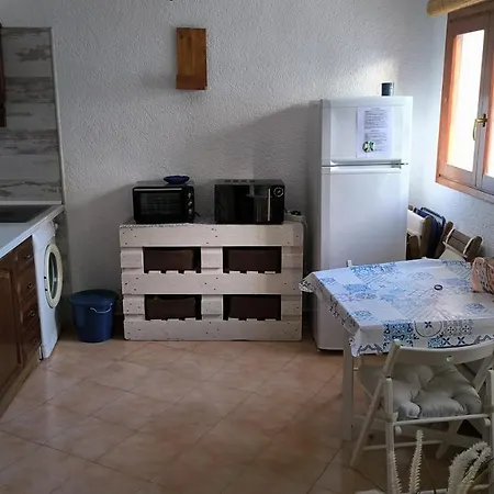 Apartmán Oasis Denia