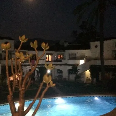 Apartmán Oasis