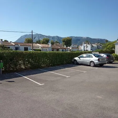 Oasis Apartmán Denia